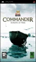 Military History Commander: Europe at War